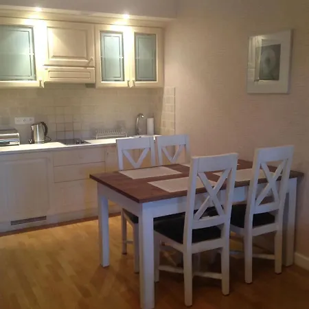 Orlowski Zakatek Apartmán